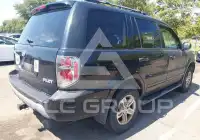 2004 Honda PILOT фото