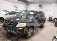 2004 Honda PILOT фото