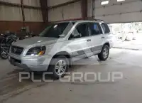 2004 Honda PILOT фото
