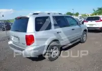 2004 Honda PILOT photo