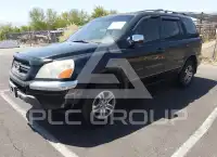 2004 Honda PILOT фото