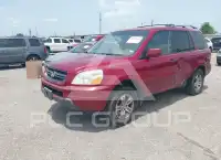 2004 Honda PILOT фото