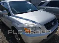 2004 Honda PILOT фото