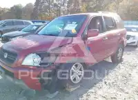 2004 Honda PILOT фото