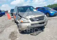 2004 Honda PILOT фото