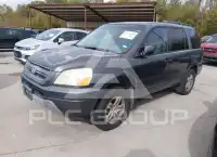 2004 Honda PILOT фото