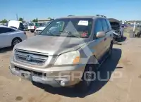 2004 Honda PILOT фото