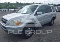 2004 Honda PILOT photo