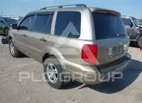 2004 Honda PILOT фото