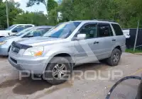 2004 Honda PILOT photo