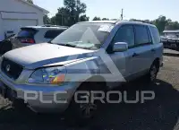 2004 Honda PILOT photo