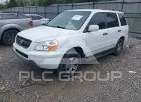2004 Honda PILOT фото