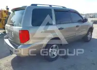 2004 Honda PILOT фото