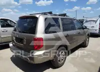 2004 Honda PILOT photo
