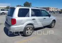 2004 Honda PILOT фото