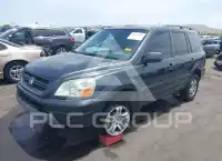 2004 Honda PILOT фото