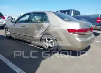2004 Honda Accord фото