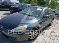 2004 Honda Accord фото