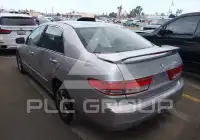 2004 Honda Accord фото