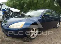 2004 Honda Accord photo