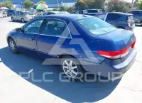 2004 Honda Accord фото
