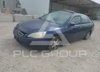 2004 Honda Accord photo