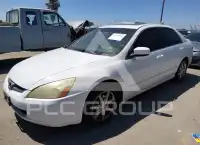 2004 Honda Accord фото