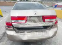 2004 Honda Accord фото