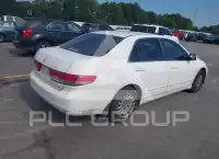 2004 Honda Accord фото