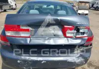 2004 Honda Accord фото