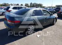 2004 Honda Accord photo