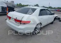 2004 Honda Accord фото