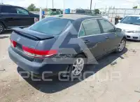 2004 Honda Accord фото
