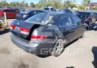 2004 Honda Accord фото