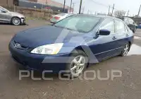 2004 Honda Accord фото