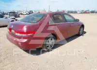 2004 Honda Accord фото