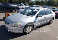 2004 Honda Accord фото