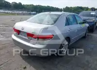 2004 Honda Accord фото