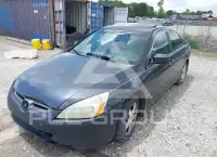 2004 Honda Accord фото