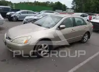 2004 Honda Accord фото