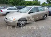 2004 Honda Accord фото