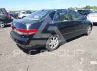 2004 Honda Accord фото