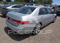 2004 Honda Accord фото
