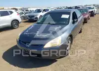 2004 Honda Accord фото