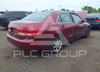 2004 Honda Accord photo