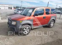 2004 Honda ELEMENT фото