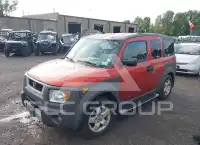 2004 Honda ELEMENT фото