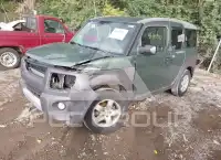 2004 Honda ELEMENT фото