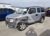2004 Honda ELEMENT фото
