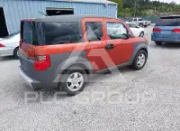 2004 Honda ELEMENT photo